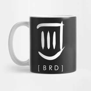 Bard (white) Mug